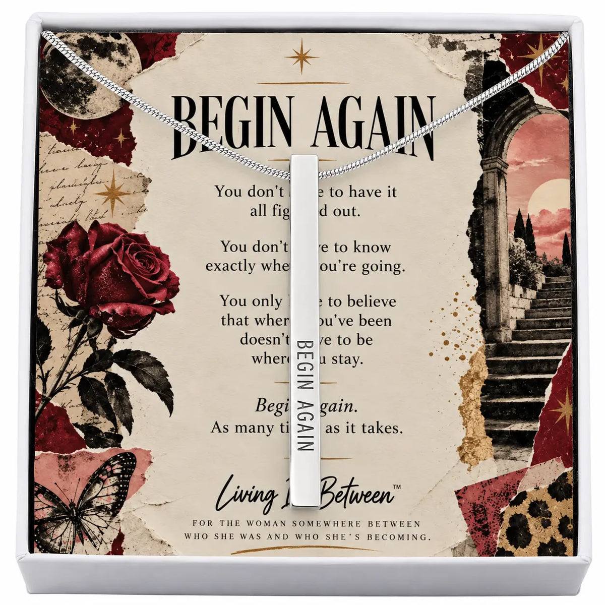 New Beginnings Necklace