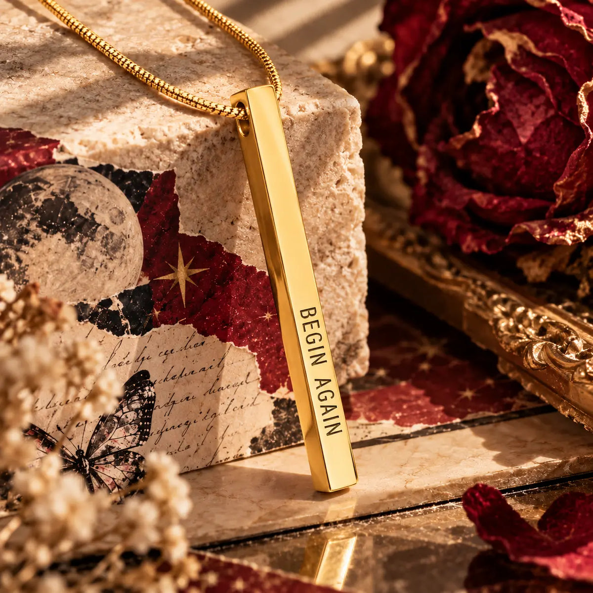 New Beginnings Necklace