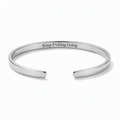 Keep F*cking Going Bracelet | Empowerment Jewelry for Women  Jewelry