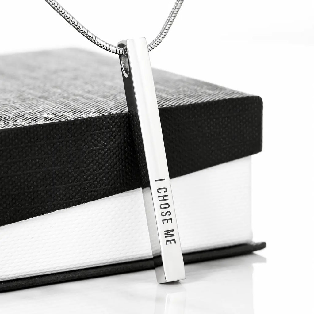 I Chose Me Necklace