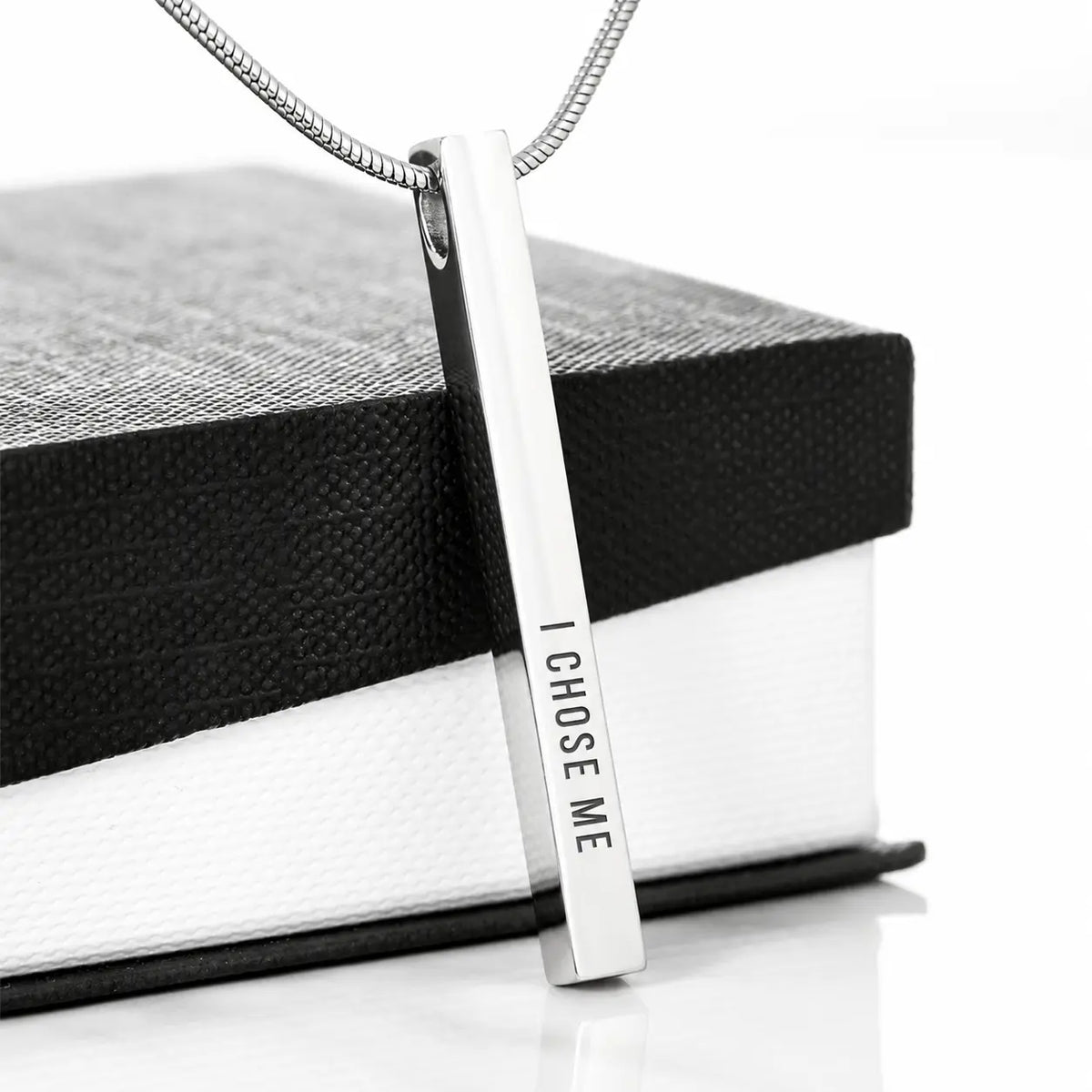 I Chose Me Necklace
